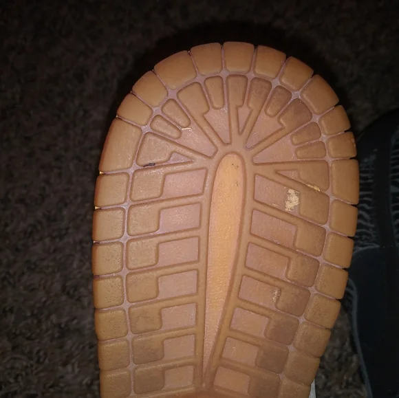 Nike Dunk Hi  Print Anthracite Tiger 543242-004- size 7.5 female - Picture 10 of 11